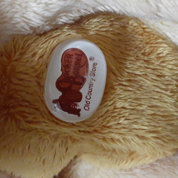 2003 Cracker Barrell Ty Beanie Baby Cornbread ,No Heart Tag - Picture 2 of 4
